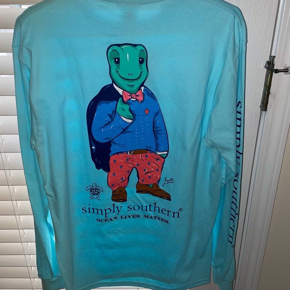 Simply Southern Long Sleeve Shirt